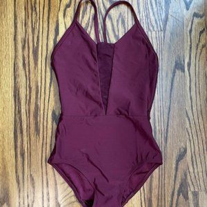 Bullet Pointe Leotard